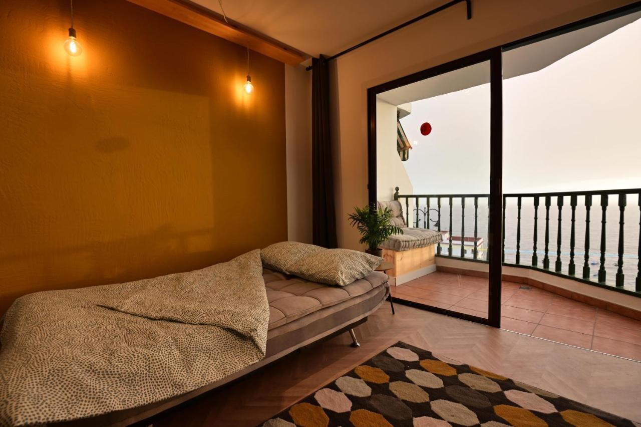 The View Will Convince You! Puerto de Santiago  Extérieur photo