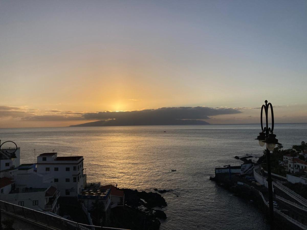 The View Will Convince You! Puerto de Santiago  Extérieur photo