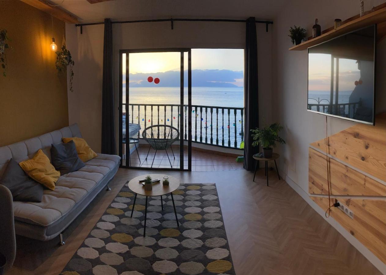 The View Will Convince You! Puerto de Santiago  Extérieur photo